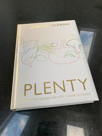 Kookboek Plenty van Yotam Ottolenghi beschikbaar voor biedingen