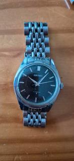 Vintage Seiko Polshorloge - Model 66-8050, Gebruikt, Staal, Polshorloge, Ophalen of Verzenden
