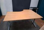 IKEA Galant Bureau 160x120cm, Ophalen, Gebruikt, Bureau