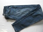 Leuke jeans van Miss Etam extra lang maat 40 ., Kleding | Dames, Spijkerbroeken en Jeans, Blauw, W30 - W32 (confectie 38/40), Ophalen of Verzenden