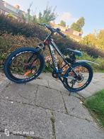 Kiyoko mountainbike kiyoko 24 inch, Fietsen en Brommers, Ophalen, Zo goed als nieuw, Aluminium, 24 inch of meer
