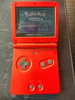 Pokemon Emerald Origineel, Spelcomputers en Games, Games | Nintendo Game Boy, Avontuur en Actie, 1 speler, Ophalen of Verzenden