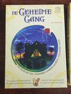De geheime gang, Hobby en Vrije tijd, Gezelschapsspellen | Bordspellen, Ophalen of Verzenden, Zo goed als nieuw