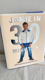 Jamie Oliver - Jamie in 30 minuten - kookboek, Ophalen of Verzenden, Jamie Oliver, Zo goed als nieuw