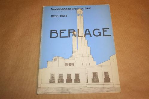 Berlag. Nederlandse architectuur, 1856-1934., Boeken, Kunst en Cultuur | Architectuur, Gelezen, Architecten, Ophalen of Verzenden