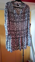 Mooie zomerse soepel vallende Tuniek maat 54, Overige kleuren, Nieuw, Ophalen of Verzenden, Blouse of Tuniek