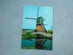 Groot Ammers, molen langs Ammerse kade 1987, Verzenden, 1980 tot heden, Gelopen, Zuid-Holland