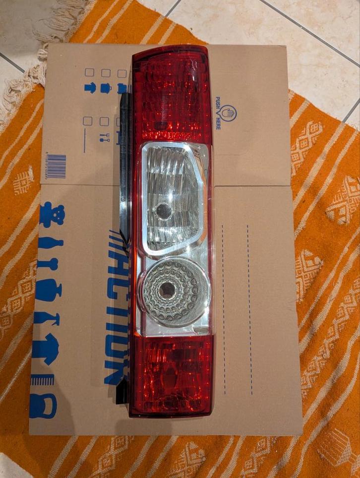 Achterlicht rechts met artikelnummer  Ducato / Boxer /Jumper, Auto-onderdelen, Verlichting, Citroën, Fiat, Peugeot, Ophalen of Verzenden