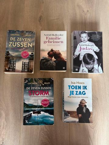 Nederlandstalige Romans - Riley, Holleeder, Hoes beschikbaar voor biedingen