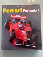 Ferrari Formula 1 boek, Ascari t/m Schumacher, Verzamelen, Ophalen of Verzenden, Nieuw, Formule 1