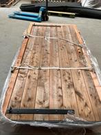 Douglas deur, 75 tot 150 cm, Deurkozijn, Ophalen of Verzenden, Zo goed als nieuw