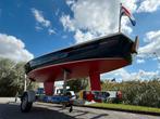Centaur Class 2389 met kielboottrailer en motor, Watersport en Boten, Ophalen of Verzenden, Gebruikt