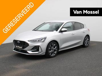 Ford Focus 1.0 EcoBoost Hybrid ST-Line | Automaat | Winter p beschikbaar voor biedingen
