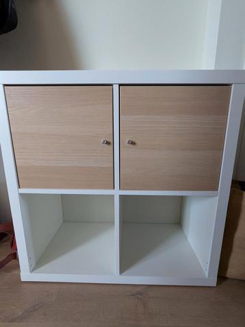 ikea kast met deurtjes 
