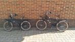 2 fietsen voor broertjes alpina cargo zwart 18 en 20 inch, Fietsen en Brommers, Fietsen | Jongens, Ophalen of Verzenden, Gebruikt