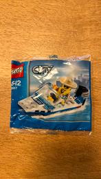 Lego City Polybag 30017 Politie boot. MISB, Nieuw, Ophalen of Verzenden