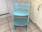 Stokke kinderstoel trip trap, Ophalen of Verzenden, Gebruikt, Meegroeistoel