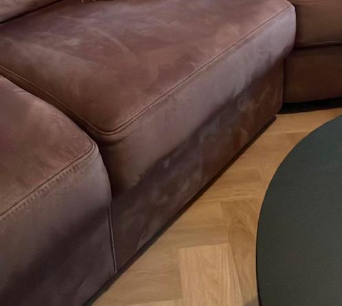 NIEUW!!! Jolly bank van Komfor Home, Huis en Inrichting, Banken | Sofa's en Chaises Longues, Zo goed als nieuw, Stof, Ophalen of Verzenden