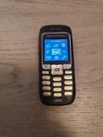 Zeldzame Sony Ericsson J220i zgan retro vintage gsm, Telecommunicatie, Mobiele telefoons | Hoesjes en Frontjes | Blackberry, Ophalen of Verzenden
