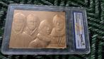 Beatles for sale 23krt gouden kaart, Ophalen of Verzenden, Zo goed als nieuw, Foto of Kaart