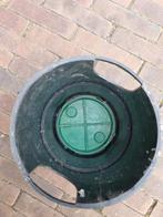Afsluitput 15 cm, Tuin en Terras, Waterpompen, Ophalen of Verzenden, Gebruikt, Handmatig, Regentonpomp