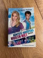 Achtste-groepers huilen niet leesboek, Ophalen of Verzenden, Zo goed als nieuw, Jacques Vriens