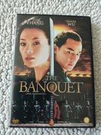 The Banquet - Martial Arts DVD, Vanaf 12 jaar, Ophalen of Verzenden, Gebruikt, Martial Arts