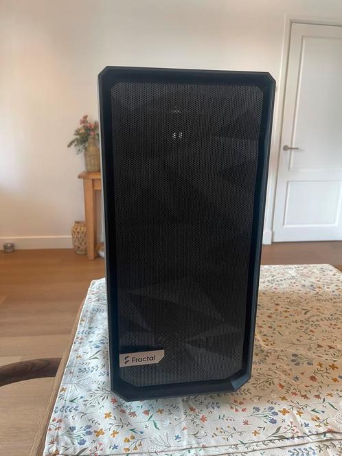 Tekoop snelle game pc AMD 9 5950x // RX 7800XT 16GB, Computers en Software, Desktop Pc's, Zo goed als nieuw, 4 Ghz of meer, SSD