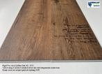 Pvc click Coffee Oak 6,5mm met integreerde ondervloer €29,95, Bruin, Nieuw, Ophalen of Verzenden, Laminaat