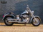 HARLEY-DAVIDSON FAT BOY FLSTF (bj 2002), Motoren, 2 cilinders, Bedrijf, Overig, Meer dan 35 kW