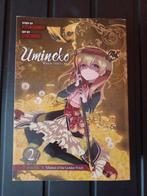 Umineko Manga Volume 8 Alliance, Boeken, Strips | Comics, Gelezen, Japan (Manga), Ryukishi07, Eén comic