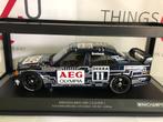 Minichamps 1:18 Mercedes-Benz 190E 2.5-16 Evo 1 #11 DTM, Hobby en Vrije tijd, Modelauto's | 1:18, Ophalen of Verzenden, Nieuw