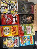 Kinderboeken Collectie - Tom Groot, Julius Zebra & Meer!, Ophalen of Verzenden, Gelezen, Fictie algemeen