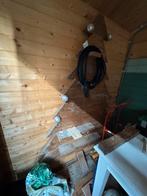 Gratis houten kerstboom, Ophalen, Gebruikt