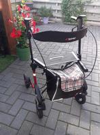 Rollator TOPRO TROJA 2g Maat S  Als nieuw., Diversen, Rollators, Ophalen, Lichtgewicht, Zo goed als nieuw