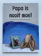Papa Is Nooit Moe!, Non-fictie, Verzenden, Wyckmans, A., Zo goed als nieuw