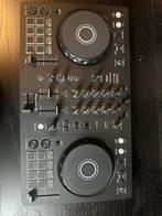 DDJ-FLX4 + Pioneer DJ DM-40D-W, Muziek en Instrumenten, Dj-sets en Draaitafels, Verzenden, Zo goed als nieuw, Pioneer