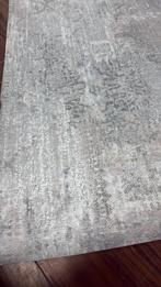 coupon lichtblauw vinyl 3,25x1,65m restanten vloerbedekking, Ophalen of Verzenden, Nieuw, Rechthoekig