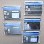 5x mini DV cassettes met o.a. beelden WK rally, Ophalen of Verzenden, Gebruikt, Overige sporten, Overige typen