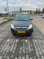 Opel Zafira 1.8 Easytronic 2008 Grijs autmatic, Auto's, Opel, 74 €/maand, 4 cilinders, Zafira, Grijs