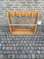 Montessori kleedjes rek, Huis en Inrichting, Gebruikt, Ophalen of Verzenden, Minder dan 100 cm, Staande kapstok
