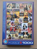 Eurographics puzzel: Vintage posters van World War 1 & 2, Ophalen of Verzenden, Minder dan 500 stukjes, Zo goed als nieuw, Legpuzzel