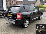 Jeep Compass 2.4 Sport 4WD GOEDKOOPSTE VAN HET NET MET APK!, 450 kg, 4 cilinders, 1435 kg, Zwart