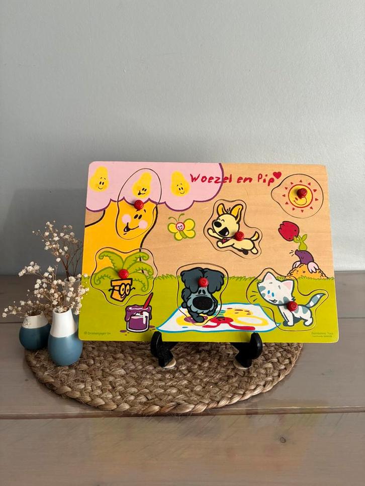 Diverse puzzels, Kinderen en Baby's, Speelgoed | Kinderpuzzels, Zo goed als nieuw, 6 maanden tot 2 jaar, Meer dan 50 stukjes, Ophalen