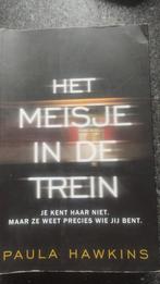 Paula Hawkins - Het meisje in de trein, Ophalen of Verzenden, Zo goed als nieuw, Paula Hawkins