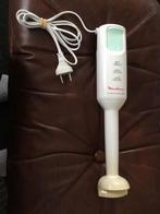 Staafmixer(s) - Moulinex, Witgoed en Apparatuur, Keukenmixers, Minder dan 1 liter, Ophalen, Gebruikt, 1 snelheid