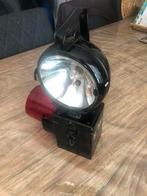 Vintage Seinlamp spoorwegen, Verzenden, Gebruikt, Trein, Overige typen