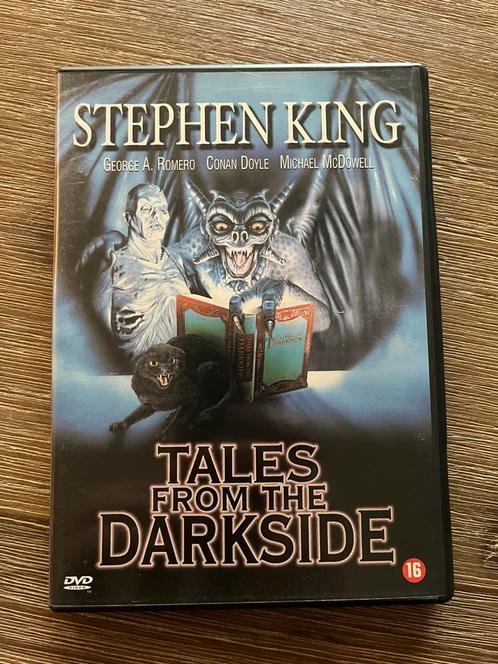 Tales from the Darkside - Stephen King, Cd's en Dvd's, Dvd's | Horror, Zo goed als nieuw, Slasher, Vanaf 16 jaar, Verzenden