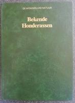 Boek Bekende honderassen uit de serie De wonderlijke natuur, Honden, Lekturama, Ophalen, Gelezen