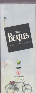The Beatles Anthology 5 dvd, Alle leeftijden, Ophalen of Verzenden, Zo goed als nieuw